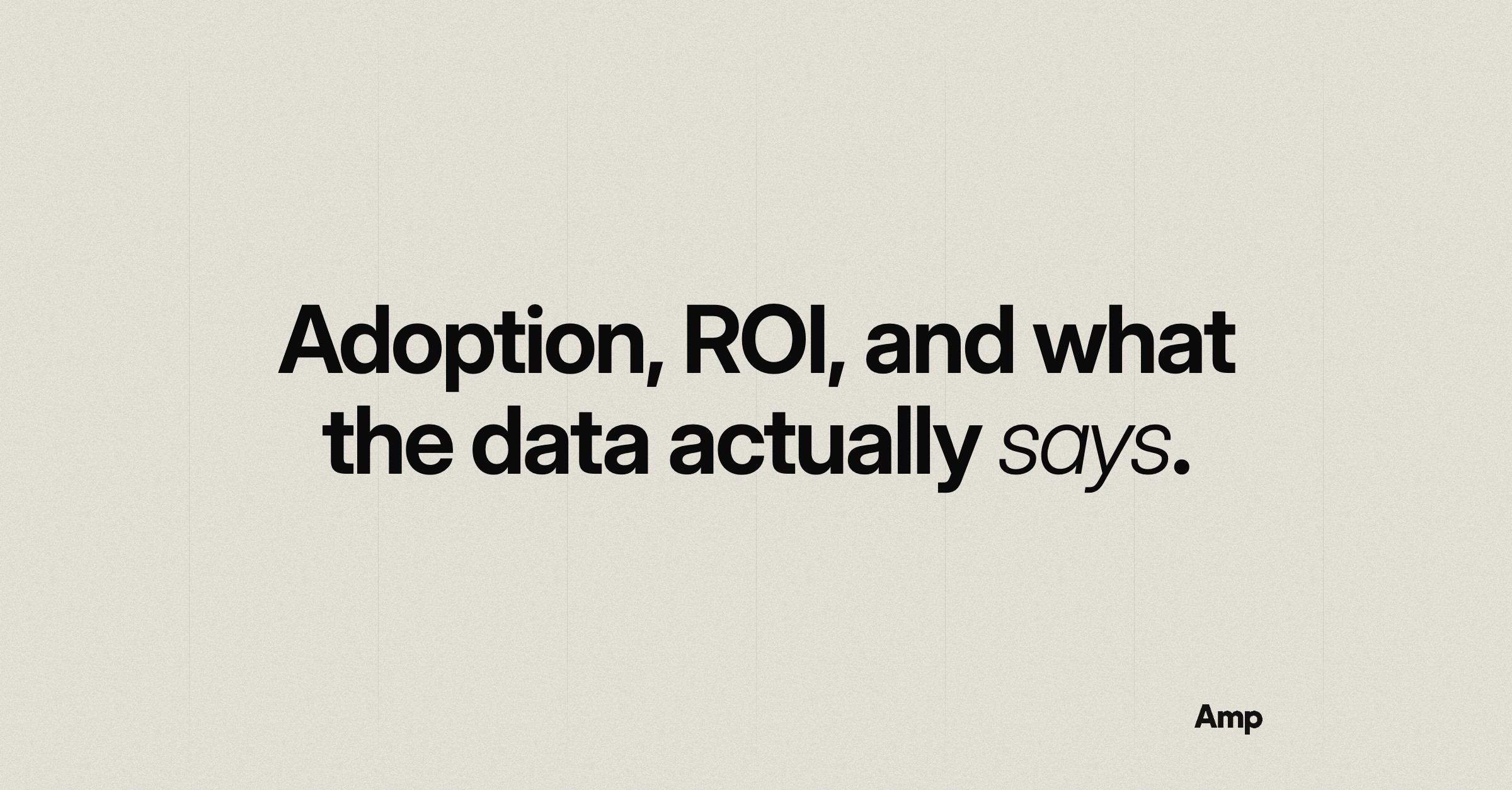 Agentic AI for HR Statistics 2026: Adoption, ROI, and What the Data Says